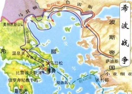 波斯帝国衰落的原因是什么？问题很复杂吗？