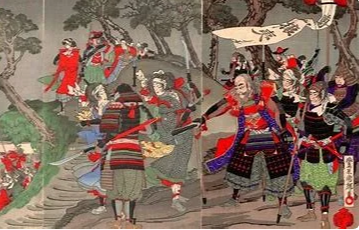 尊王攘夷是什么典故？讲了什么故事？