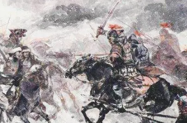 顺昌之战时岳飞在做什么？岳飞的表现如何？