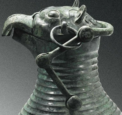 中国青铜器的起源是什么？有什么样的发展？