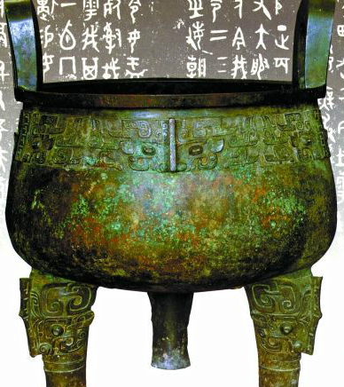 最具代表性的青铜器有哪些？著名青铜器有哪些？