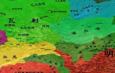 瓦剌最后被谁灭了？瓦剌是如何被灭的？