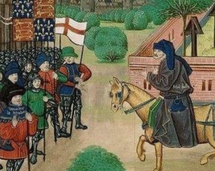 What is the Peasants Revolt (Wat Tylers Rebellion)? What are its impacts?