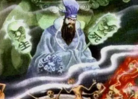 地府和天庭是平级吗？两者关系是什么样的？