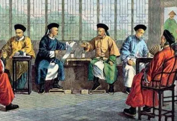 清朝内阁和明朝内阁有哪些不同？体现在哪些不同的方面？