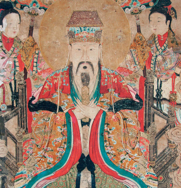 酆都大帝原名叫什么？有着什么样的说法和故事？