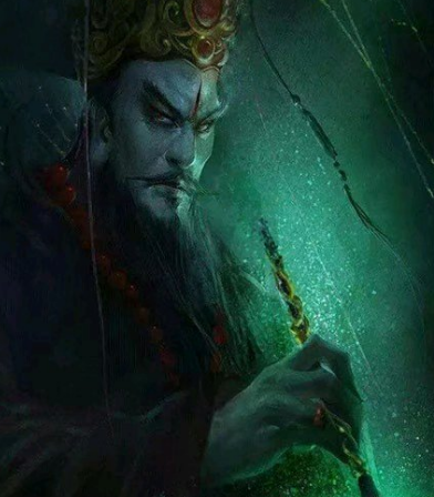 阴司第一位女阎王是谁？形象是什么样的？