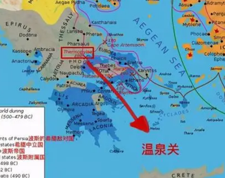什么是 温泉关300勇士？是真的吗？