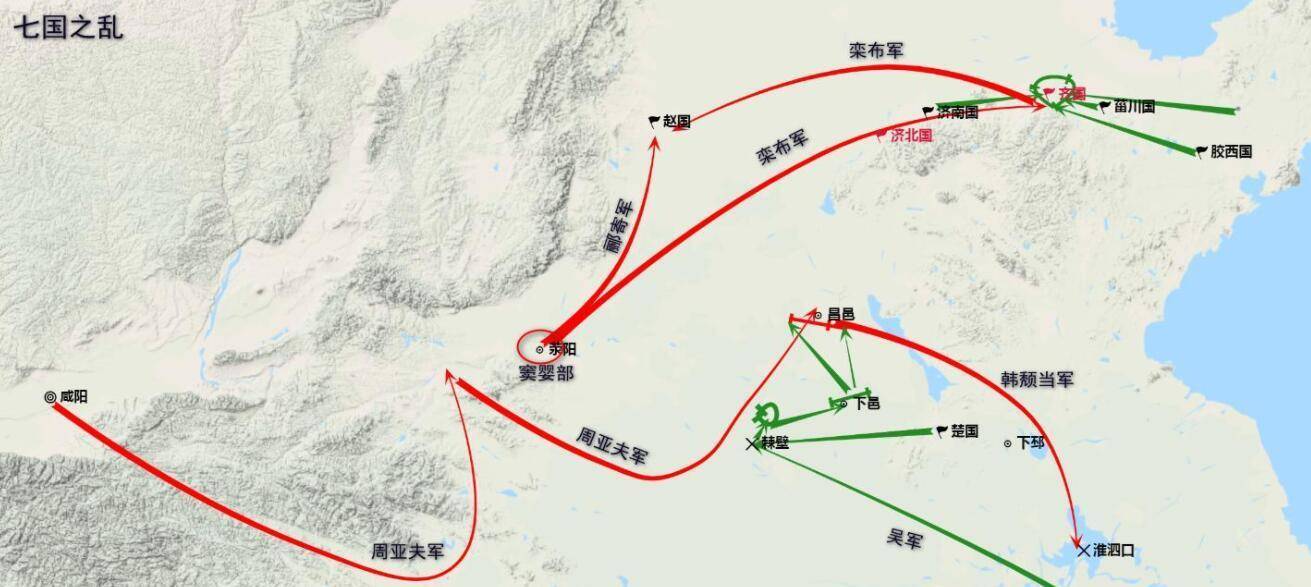 刘邦为什么在明知分封制是开历史倒车的情况下，还要分封同姓诸侯王？