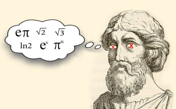 第一次数学危机的影响是什么？对数学发展造成了什么后果