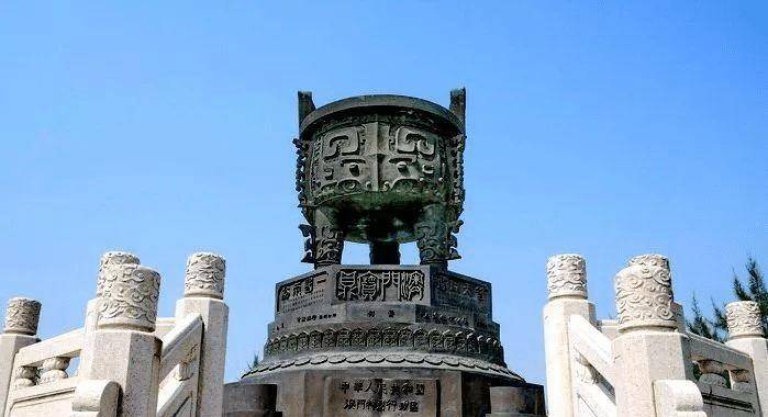 西周九鼎遗失之谜，鳄鱼吞噬？下落不明的原因令人惊讶！