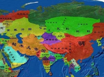 帖木儿帝国东征明朝赢了吗？帖木儿帝国东征