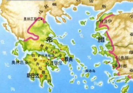 希腊是什么样的国家？独立的时间是什么时候？