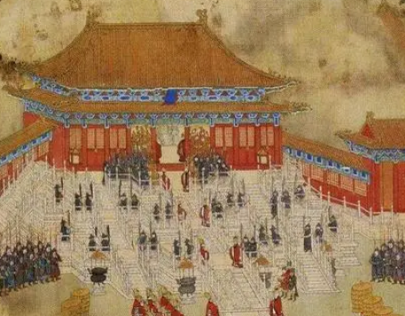 军机处有多重要？地位怎么样？