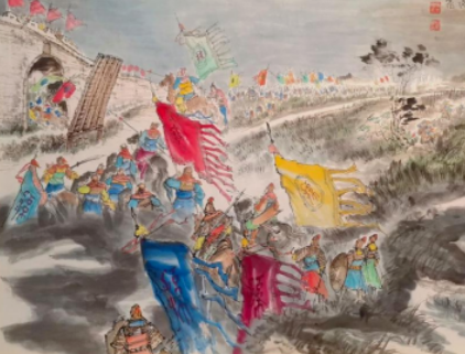 采石矶在什么地方?为什么是兵家必争之地?