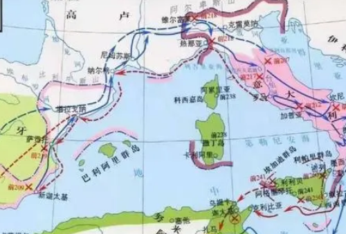 布匿战争指的是什么？最后是赢了还是输了?