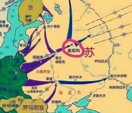 苏德战场的战况怎么样？有多血腥？
