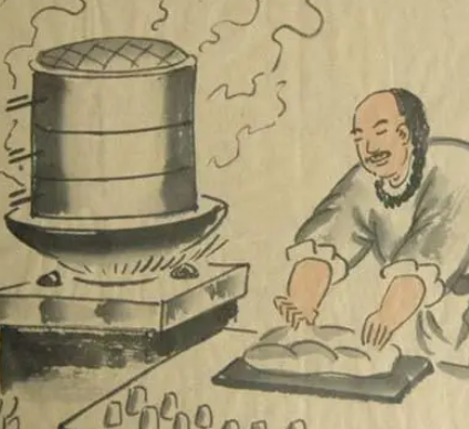 明朝包子一般卖几文钱？价格很高吗？