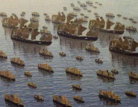 明朝海禁从谁开始的？具体时间是在哪一年？