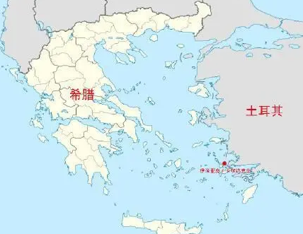 希腊和土耳其哪个发达？经济又是什么样的？