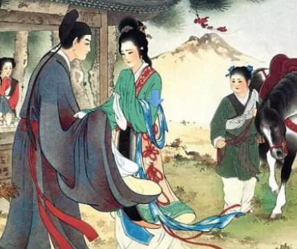 元曲四大家有争议的两位是谁?有什么代表作品？