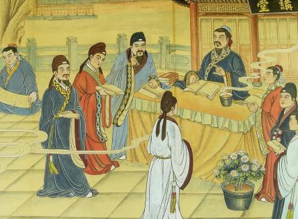 苏门六君子指的是哪些人？他们都是北宋的吗？