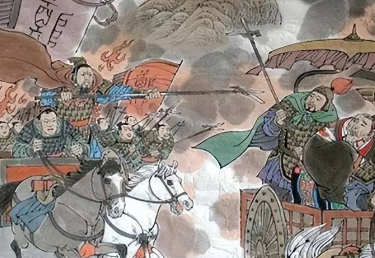 郑庄公小霸王在哪取得了胜利？他是如何取胜的？