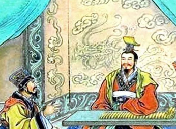郑庄公与共书段是什么关系？共叔段的结局是什么？