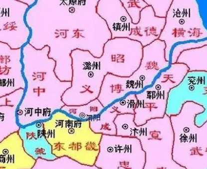  二王八司马是哪些人？他们分别是谁？