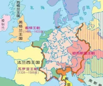 哈布斯堡家族的起源是什么？什么时候灭亡的？