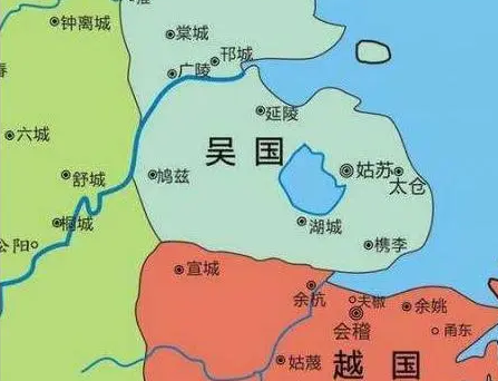越国为什么打不过楚国？越国是实力不行吗？