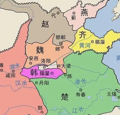 楚国为什么灭越国？历史背景是什么样的？
