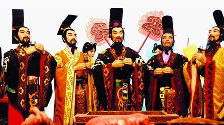 葵丘会盟是什么事件?历史人物是谁？