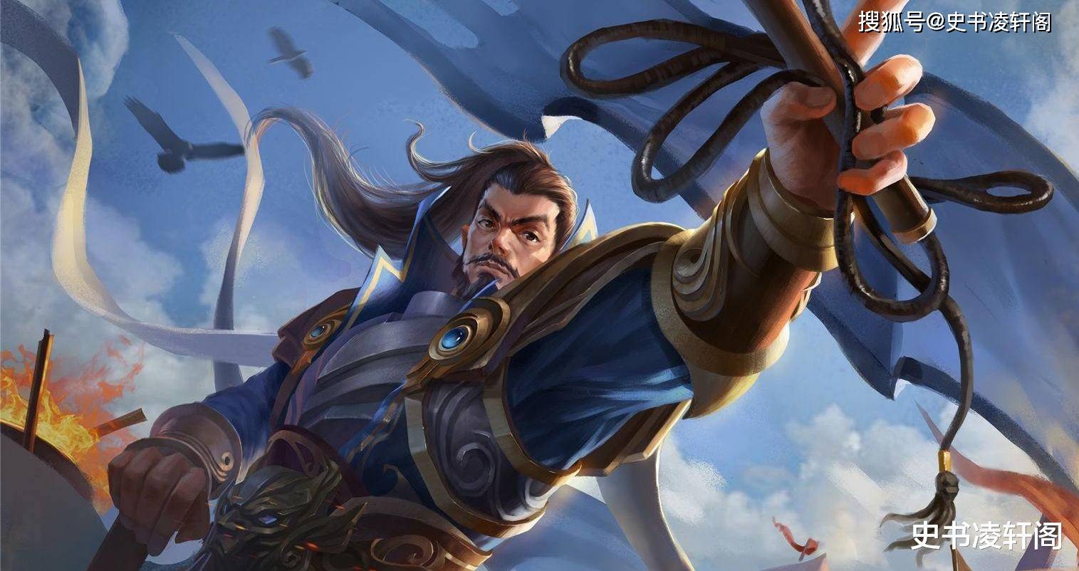 三国时期，曹魏阵营最强的七位武将是谁？他们的才华能力让蜀吴两国也为之惊叹！
