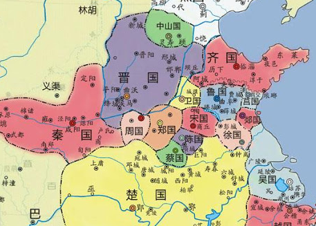 葵丘会盟发生了什么事情？有什么故事？