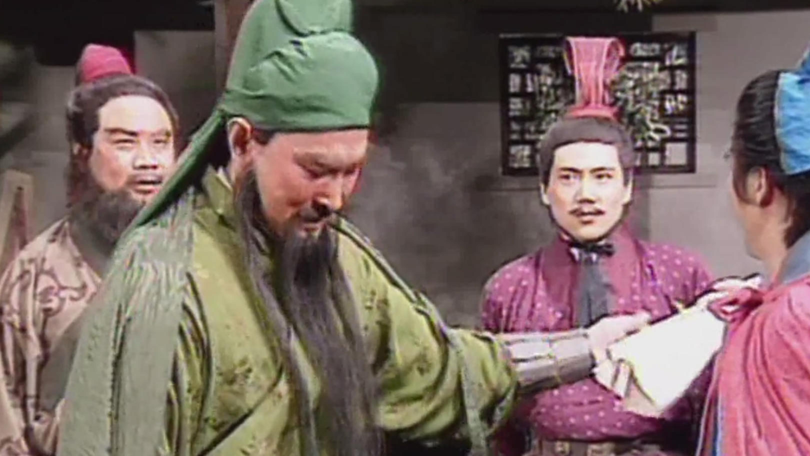 关羽与马超谁更强？