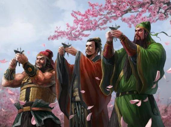 蜀汉王朝政治派系知多少，代表人物是否眼熟？