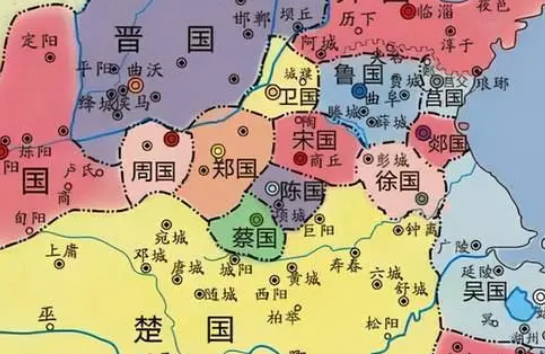  践土之盟发生在什么时候？是什么时间?