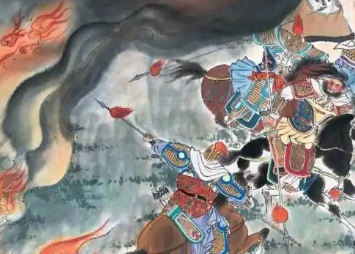 火烧新野的历史事实是什么？火烧新野对蜀汉产生怎样的影响？