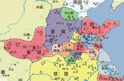 九合诸侯的故事是什么样的?分别有几个小节？
