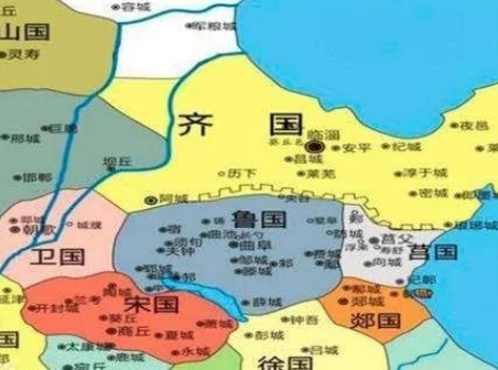 齐桓公为什么能称霸天下？运气也是其中之一