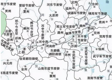 节度使是干嘛的？节度使的职责是什么？