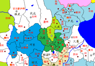 一个节度使有多少兵？节度使能拥有多少士兵？