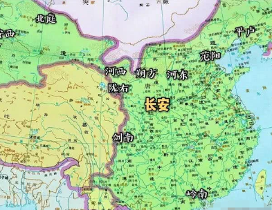 节度使和藩镇有什么区别？他们的职责有何不同？
