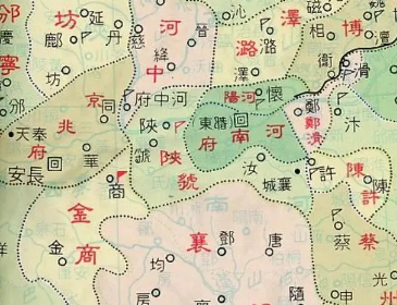 幽州节度使相当于现在什么官？他们的职权范围是什么？