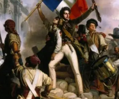 What are the Bourbon Dynasty and the July Monarchy? What are the differences between them?