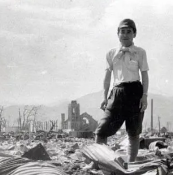 日本有几个地方被核弹炸了？分别是什么地方?
