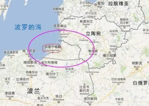 二战时期的东普鲁士是什么地理位置？面积有多大？