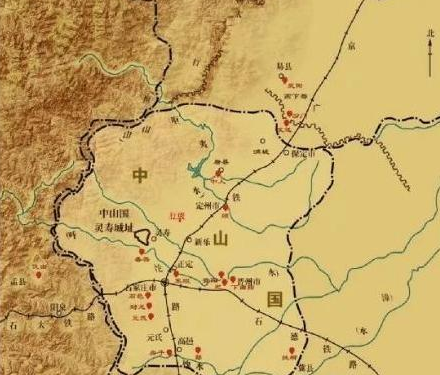 魏灭中山国后土地归谁？是归魏国吗？