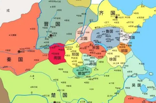 秦为什么灭巴蜀？为什么那么快？